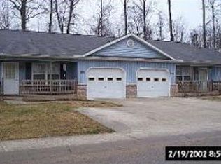 1123 N Forest View Dr, Ellettsville, IN