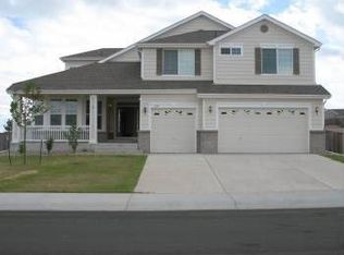 1128 Neptunite Pl, Castle Rock, CO 80108