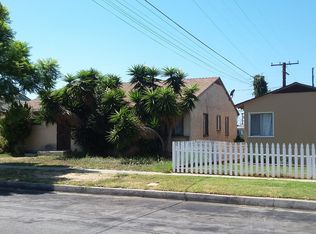 10813 S Hobart Blvd, Los Angeles, CA 90047