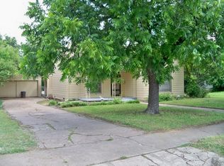 103 Miami St, Coleman, TX 76834