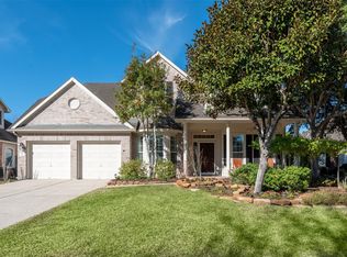 14 Rowan Tree Pl, Conroe, TX 77384