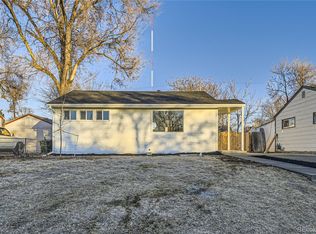 1840 S Shoshone St, Denver, CO 80223