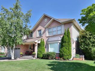 2109 Keith Clos, Burlington, ON L7M3H8