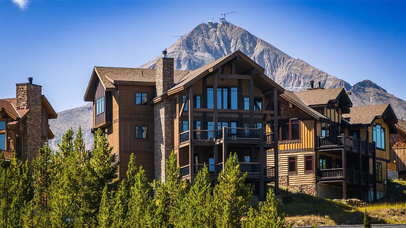 14 Upper Cascade Ridge Rd 206, Big Sky, MT 59716 MLS 385073 Zillow