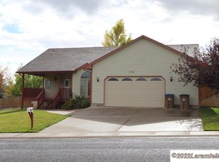 2116 Nighthawk Dr, Laramie, WY 82072
