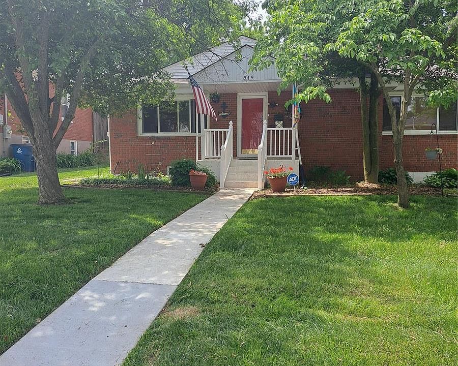 849 McPherson Ave, Alton, IL 62002 Zillow