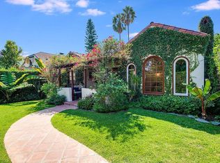 859 N Genesee Ave, Los Angeles, CA 90046