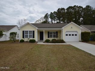 119 Belvedere Dr, Holly Ridge, NC 28445