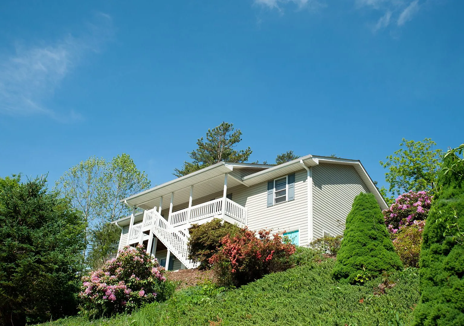 West Asheville - Large Well Kept 3/3 Home — Photo 3