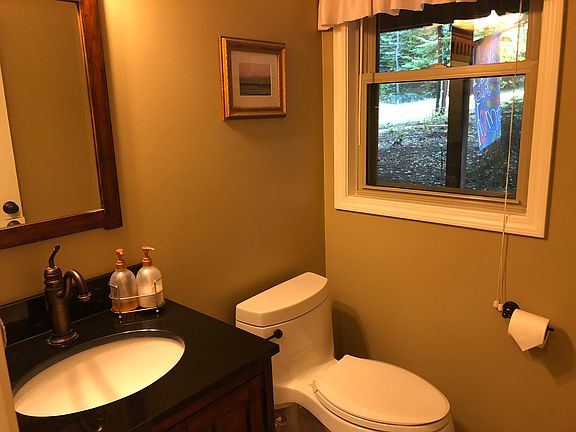 Main Floor Powder Room