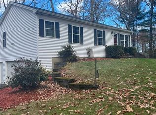 41 G H Wilson Rd, Spencer, MA 01562