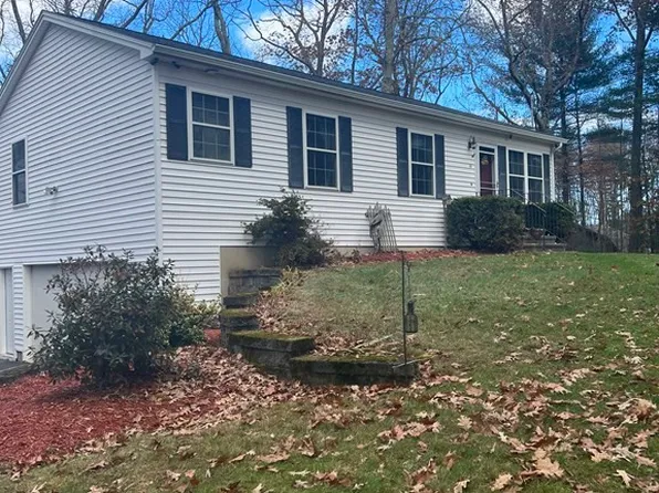 41 G H Wilson Rd, Spencer, MA 01562