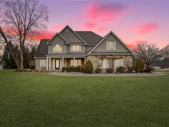 3642 Bayview Dr, Danville, IL 61832