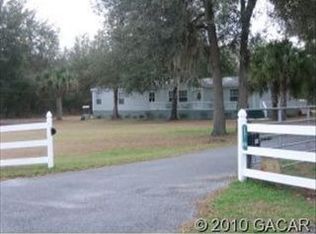 391 NE 674 St, Old Town, FL 32680