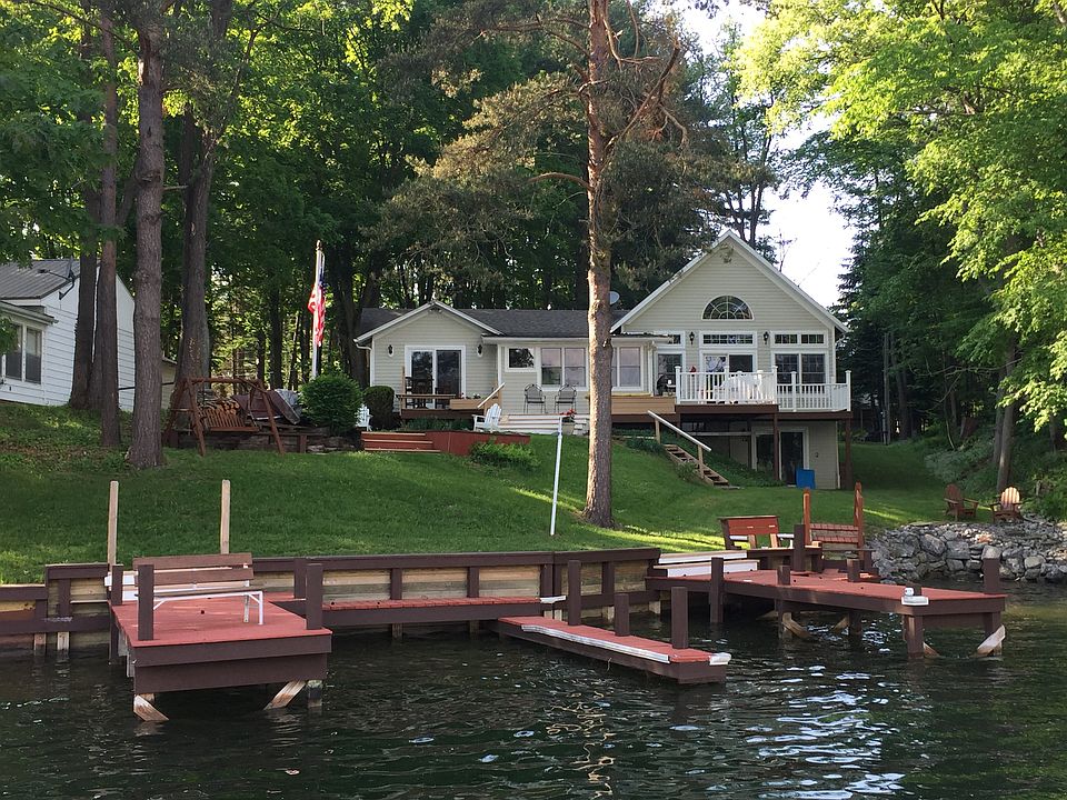 From the Lake