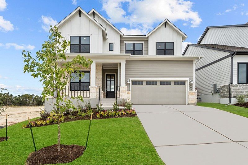 The Bluebonnet - G Exterior