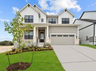 Bluebonnet Plan, Two Step Farm 50', Montgomery, TX 77316