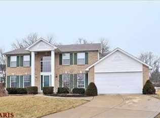 5 Hampton Grove Ln, Dardenne Prairie, MO