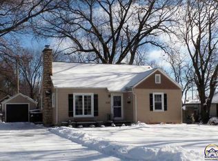 2030 SW Webster Ave, Topeka, KS 66604