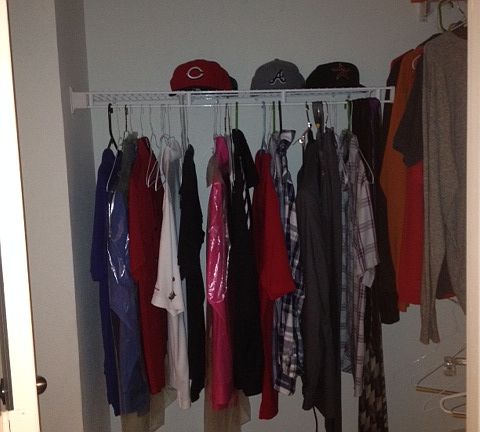 closet