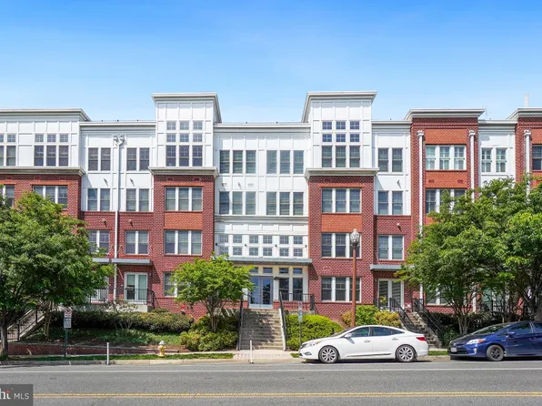 1418 N Rhodes St #B126, Arlington, VA 22209