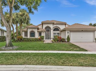 11613 Pamplona Blvd, Boynton Beach, FL 33437