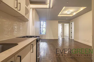 Rented by Evergreen Apartments BK