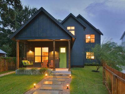1916 E M Franklin Ave Unit D, Austin, TX, 78723