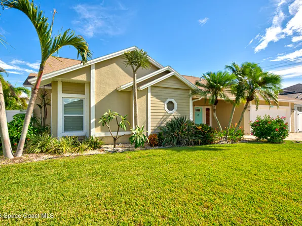 404 Lighthouse Landing St, Satellite Beach, FL 32937