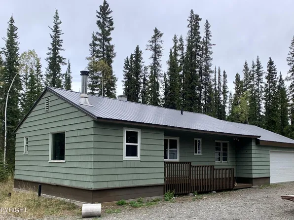 L7&8 B4 W Willow Ave, Tok, AK 99780