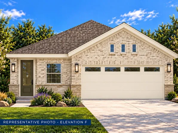 3020 Sweet Birch Ln, Van Alstyne, TX 75495