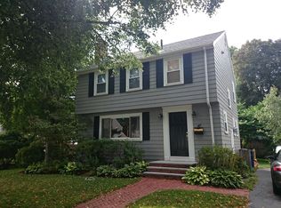 47 Courtney Rd, West Roxbury, MA 02132