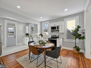 3110 Brightwood Ave, Baltimore, MD 21207