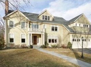 26 Gordon Rd, Newton, MA 02468
