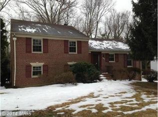 4120 Saul Rd, Kensington, MD 20895