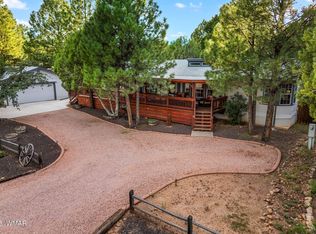 191 Timber Ridge Loop, Show Low, AZ 85901