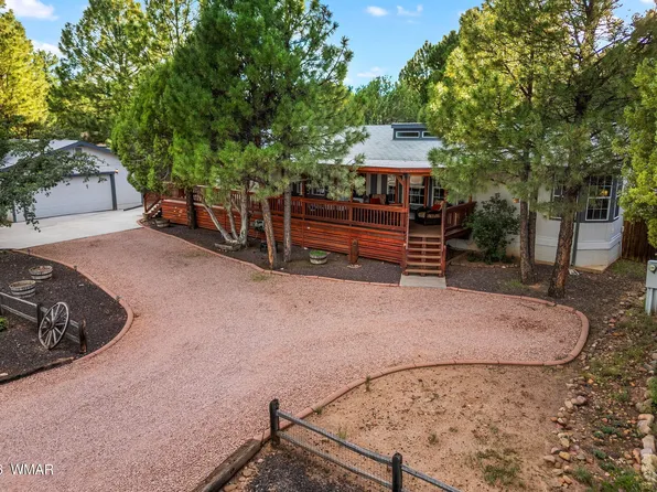 191 Timber Ridge Loop, Show Low, AZ 85901