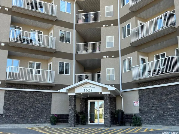 UNIT 102-1621 Dakota DRIVE, Regina, SK S4Z 0A8