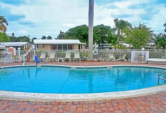 Resort Pool