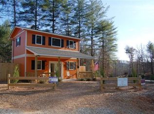 439 Scenic Dr, Blue Ridge, GA 30513