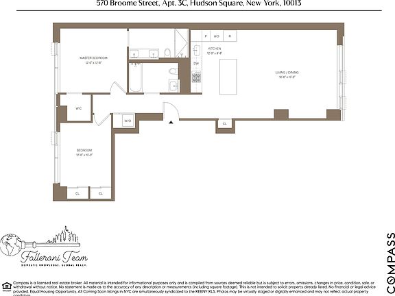 2nd image of 570 Broome St #3C