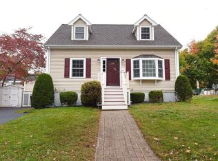 65 Apple Tree Ln, Weymouth, MA 02188