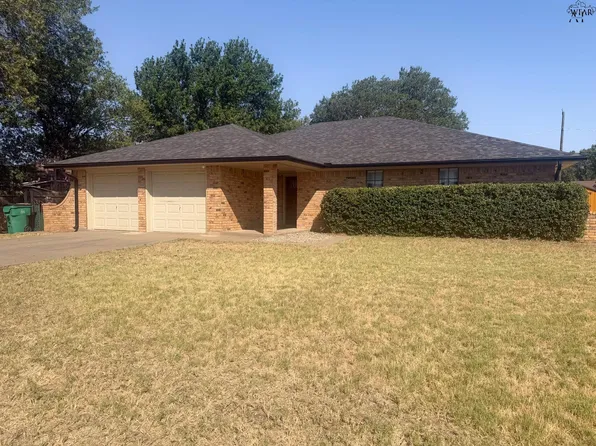 1062 Jan Lee Dr, Burkburnett, TX 76354