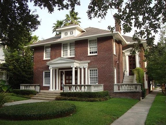Street view of building