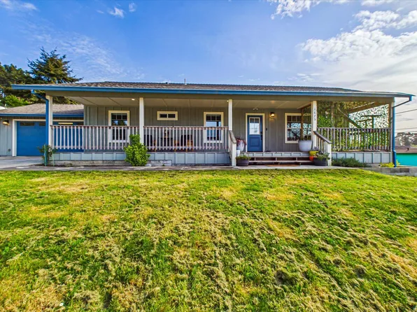 1675 Rohnerville Rd, Fortuna, CA 95540