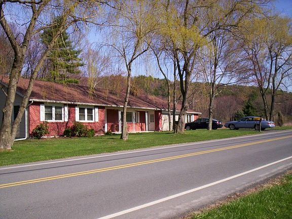 Brick front Ranch