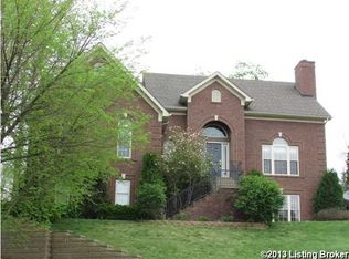 4304 Creek Bend Ct, Louisville, KY 40241