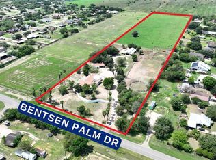 7501 N Bentsen Palm Dr, Mission, TX 78574