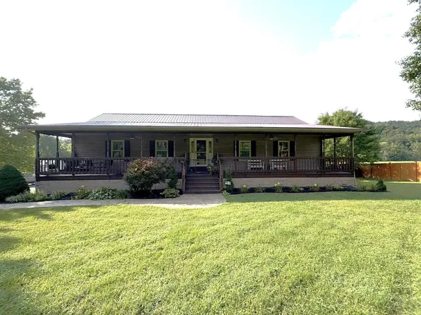 1832A Jr Furnace Powellsville Rd, Franklin Furnace, OH 45629