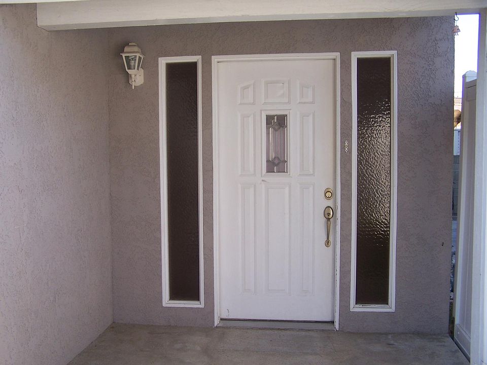Front entry